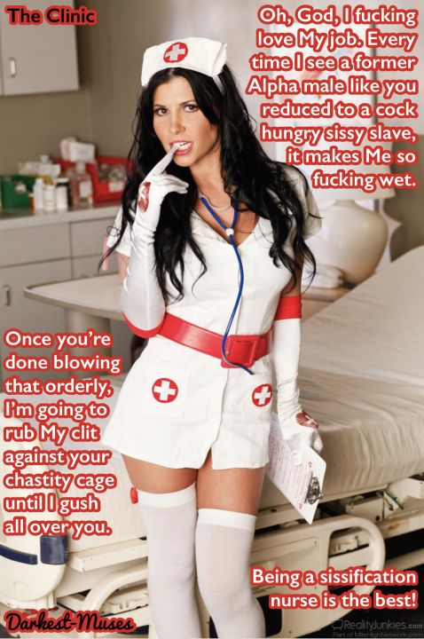 The Clinic Caption Collection