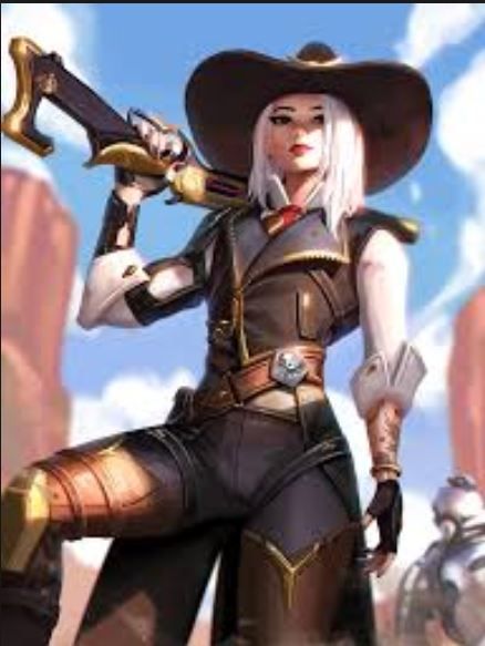 Overwatch CBT challenge