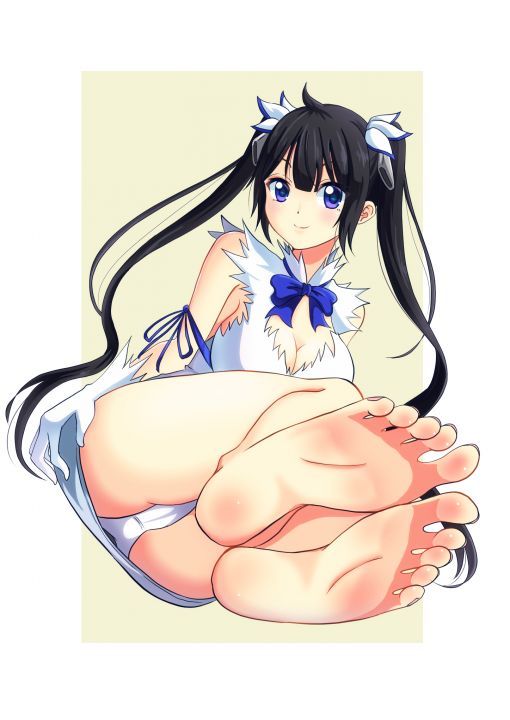 Hestia's Feet