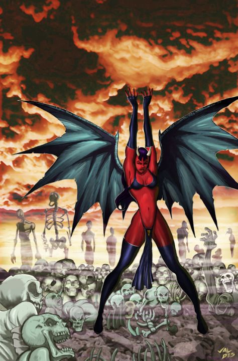 Purgatori Destroys You