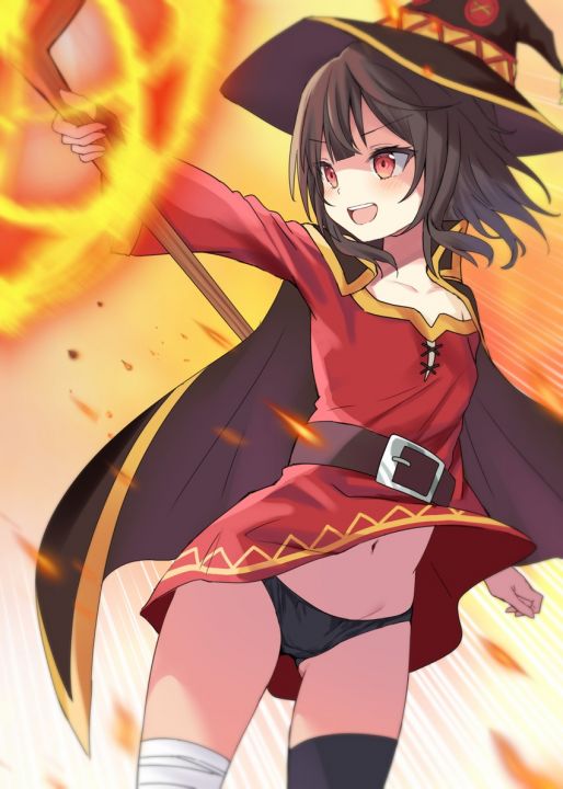 Megumin's Fun