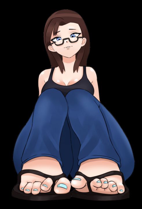 Michelle Footgirl S&L