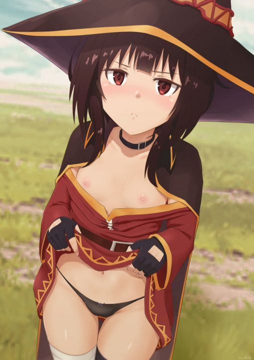Megumin's Fun