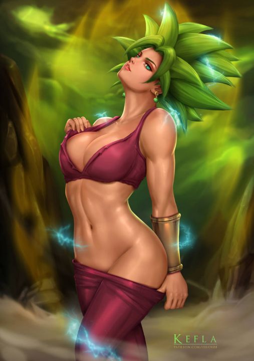 Training with Kefla