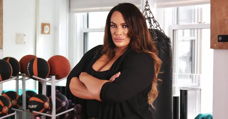 WWE BACKSTAGE BITCH