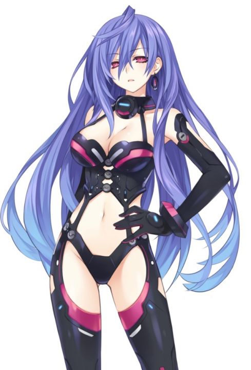 Plutia helps you