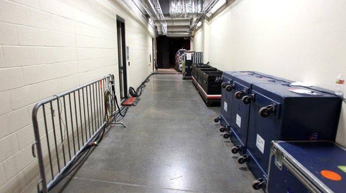 WWE BACKSTAGE BITCH