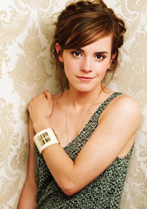 Emma Watson makes you her bitch
