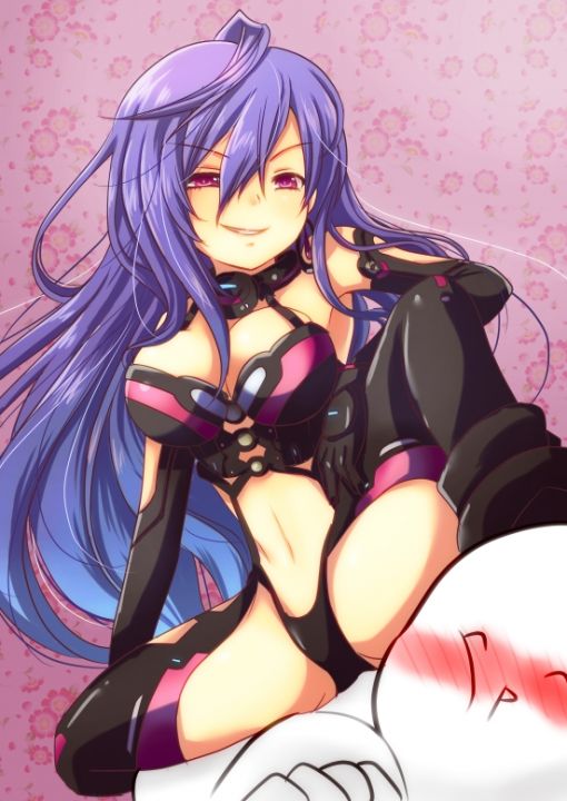 Plutia helps you
