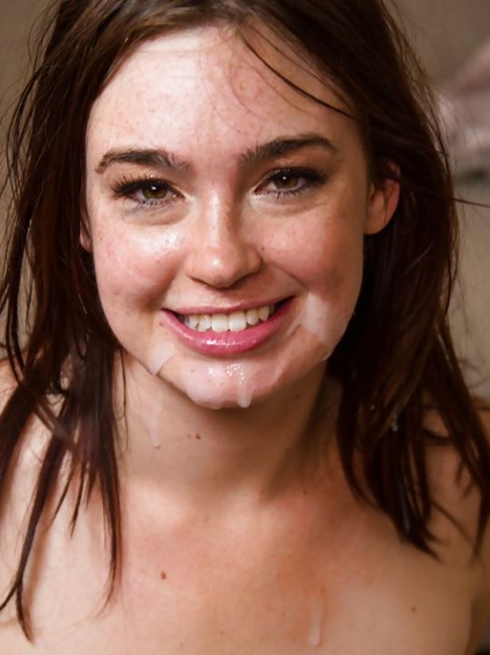 You REALLY Love Cum!