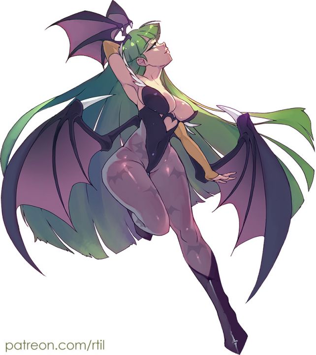 Morrigan's Toy