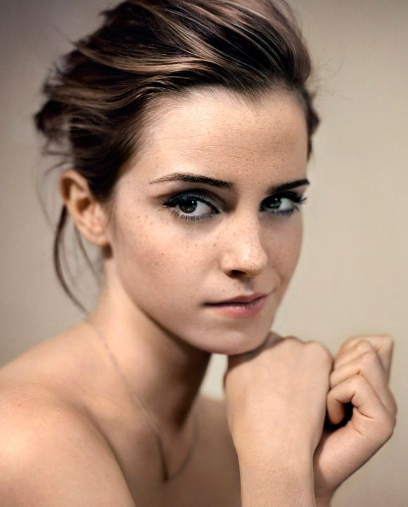 Emma Watson makes you her bitch. Part 2