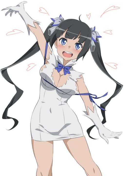 Hestia's Feet