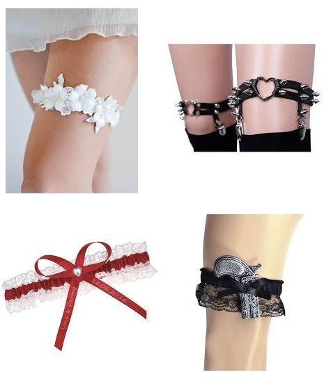Panties, bras and Lingerie knowledge test