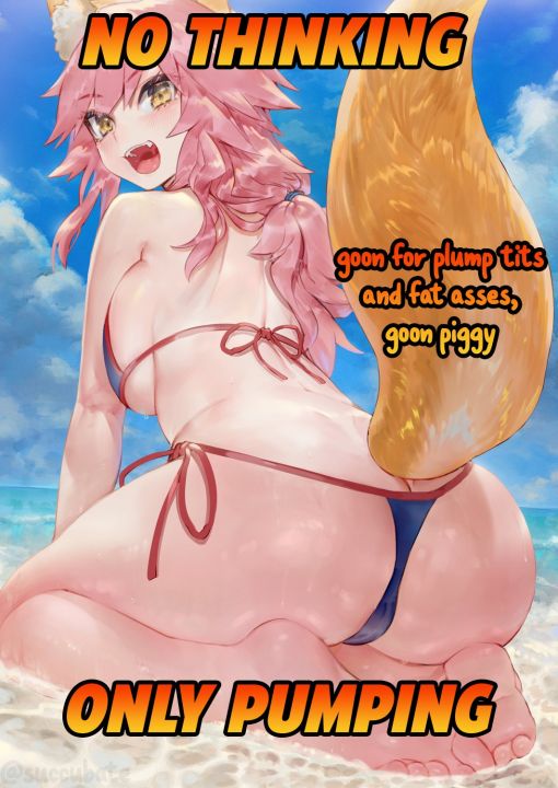 Hentai Snakes and Ladders edging for the 4 Goddesses