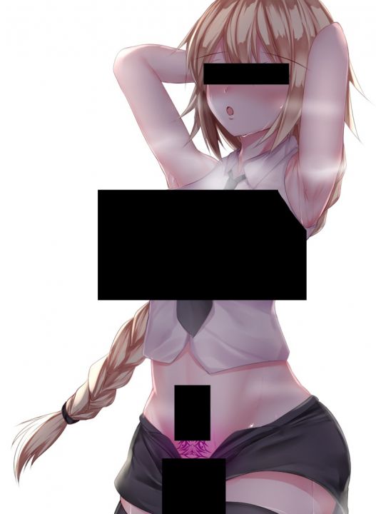 Scathach Armpits S&L