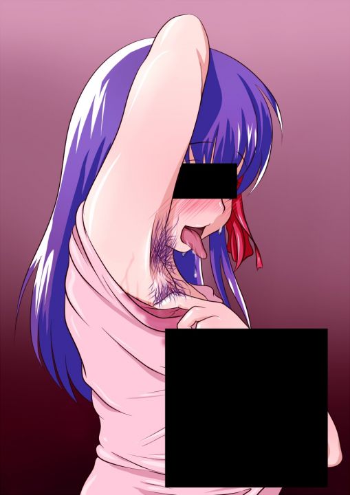 Scathach Armpits S&L