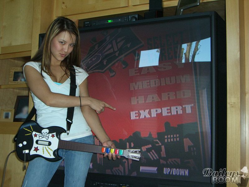 guitar tease