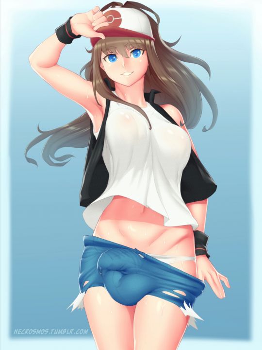 Futanari Ballbusting[UPDATED]