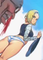 Hentai Ass Tease