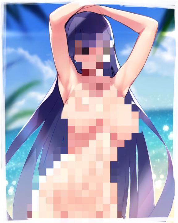 Scathach Armpits S&L