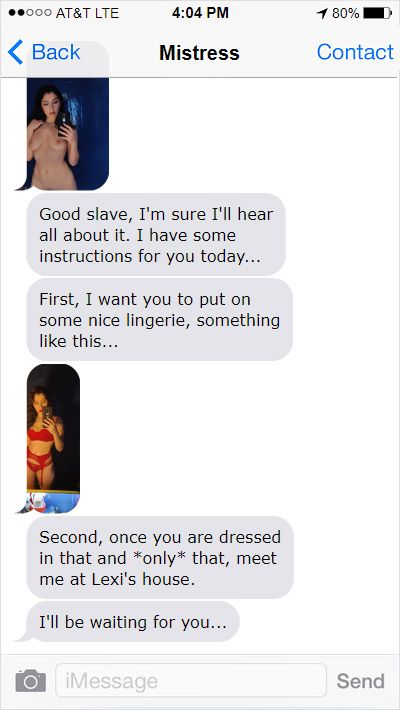 Lexi's Betrayal