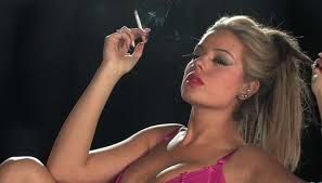 smoking hot , literally
