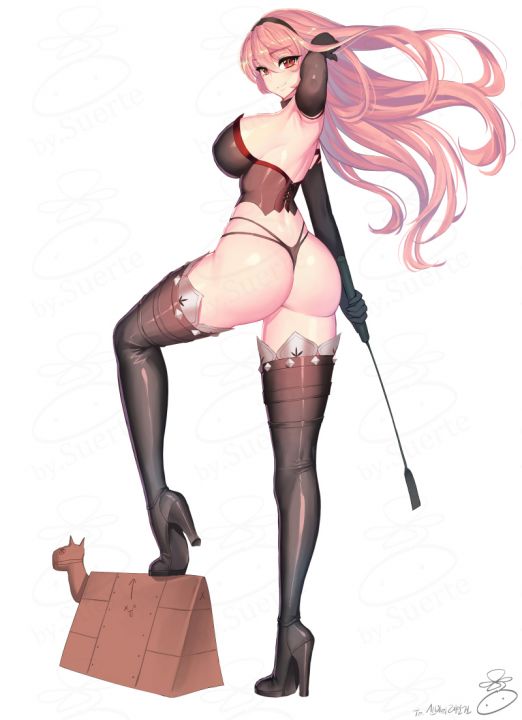 Anime Castration