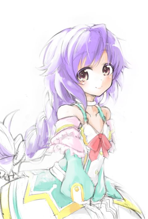 Plutia helps you