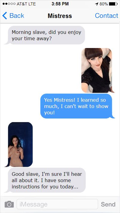 Lexi's Betrayal