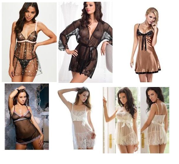 Panties, bras and Lingerie knowledge test