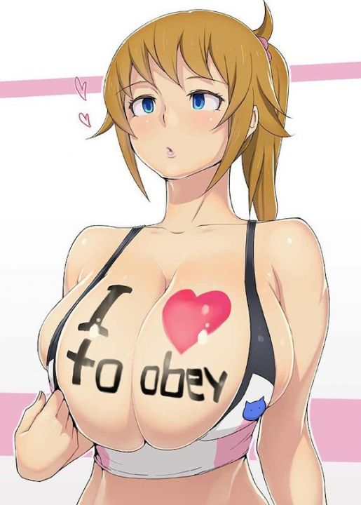 Little Hentai Challenge