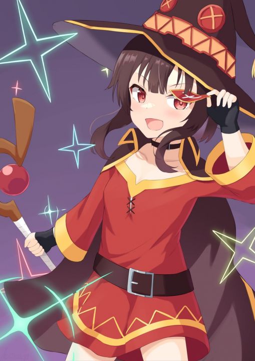 Megumin's Fun