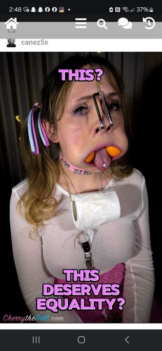 Miss Boobookachew's BBC Cumslut: BBC Porn Addict Humiliation Cei