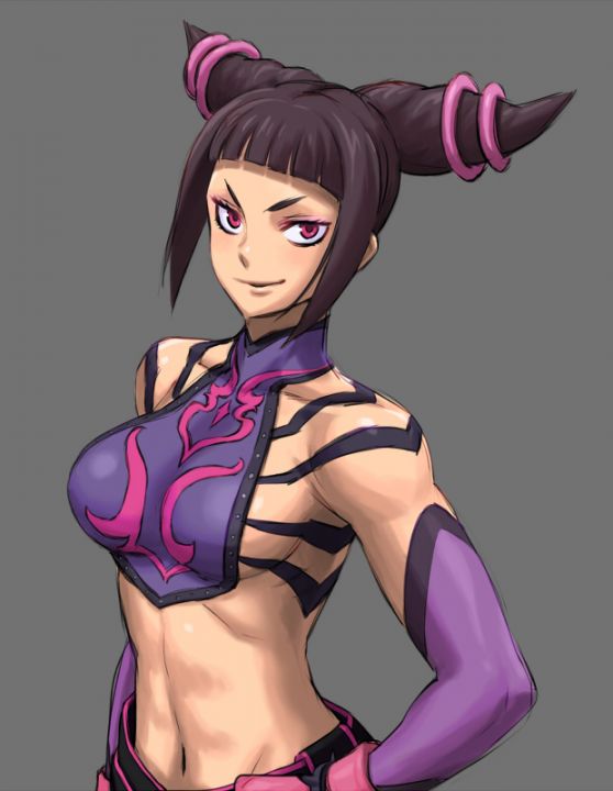 Muscular Hentai Endurance Tease