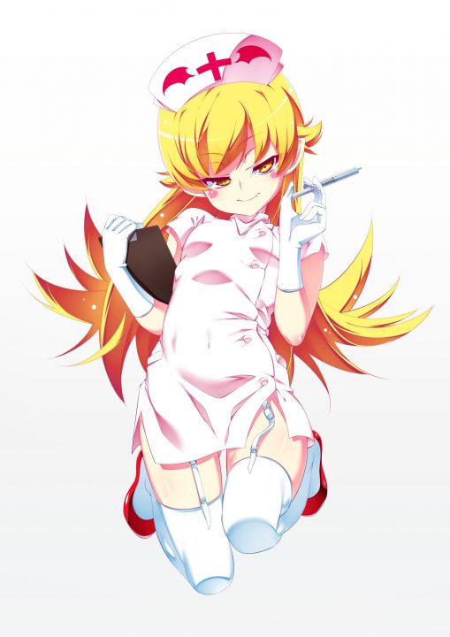 Shinobu's toy