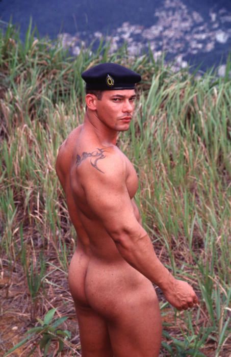 Gay Prison Camp 1