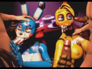 Fnaf JOI (seriously)