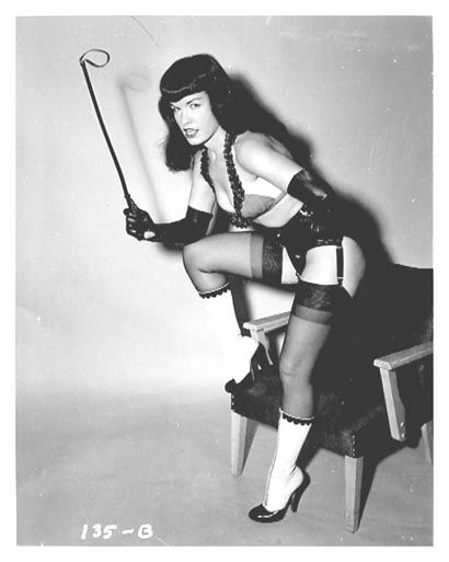 Vintage Tease