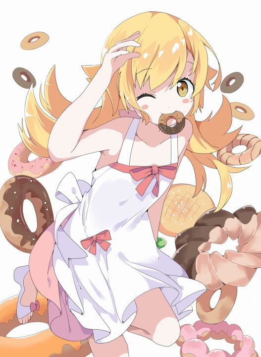 Shinobu's toy