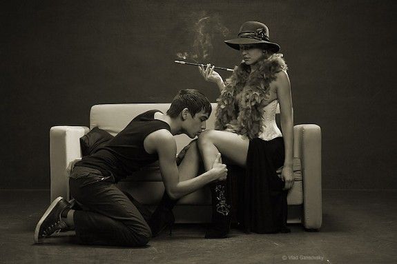 Femdom Chapter 4