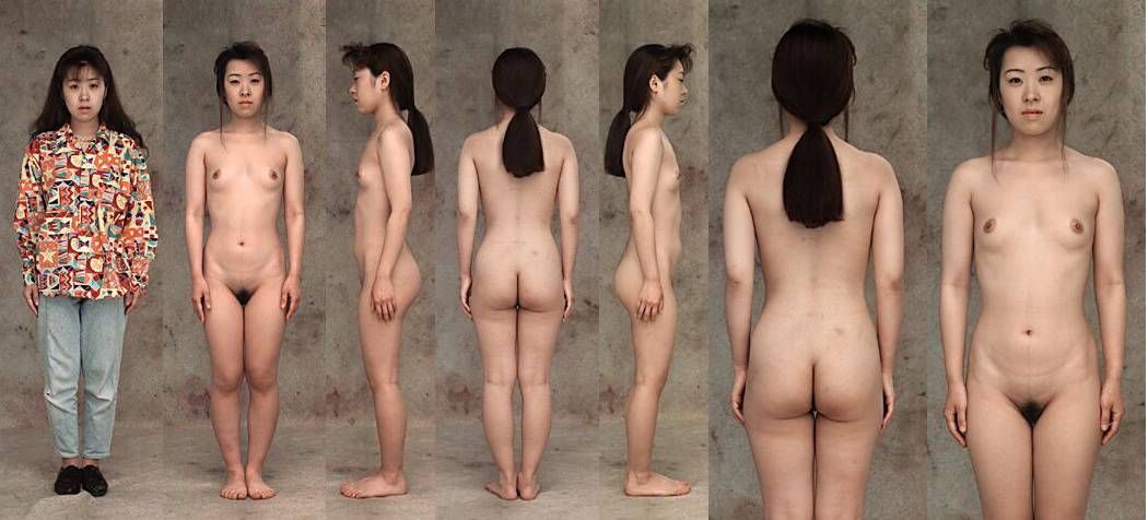 Asian bodies non-tease