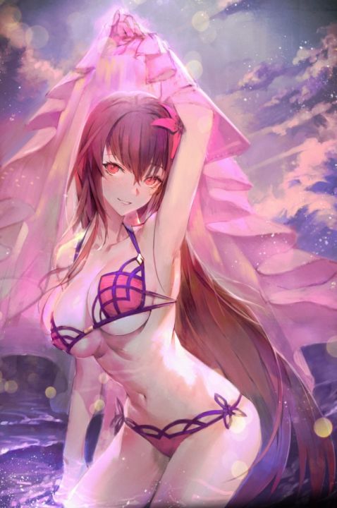 Scathach Armpits S&L