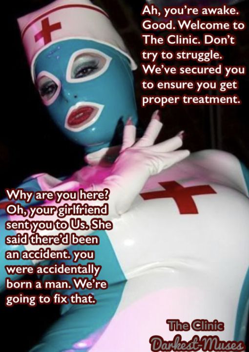 The Clinic Caption Collection