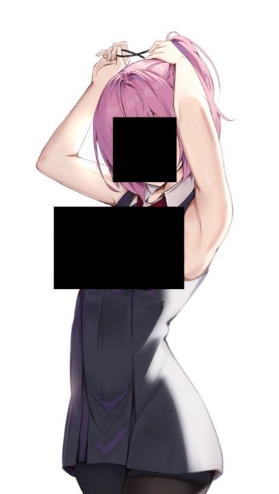 Scathach Armpits S&L