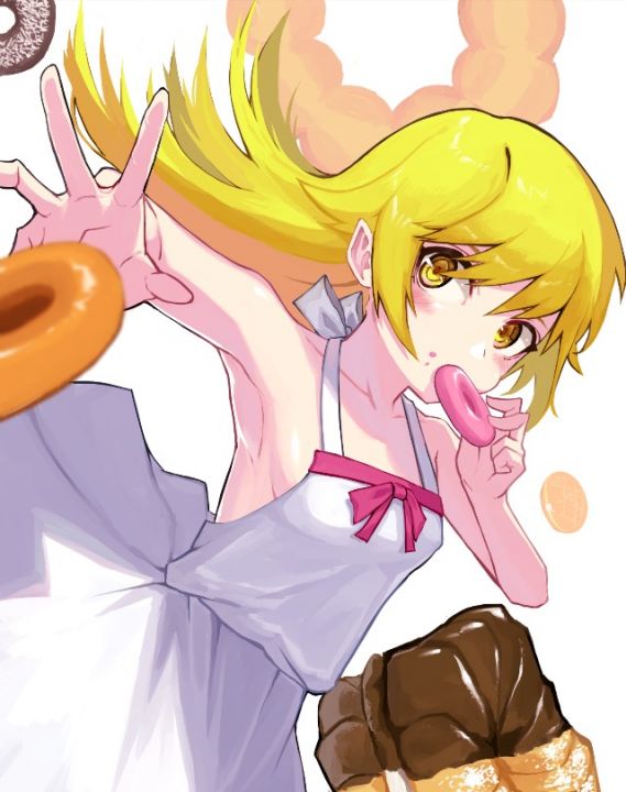 Shinobu's toy