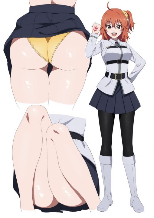 AuthorFaust's Fate Grand Order Tease