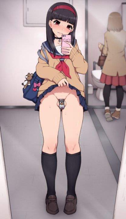 Hay in the Needlestack Hentai