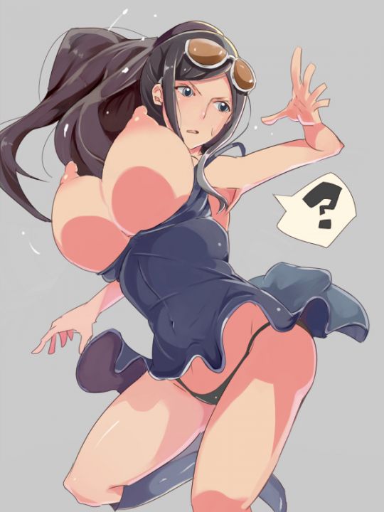 Hentai Snakes and Ladders edging for the 4 Goddesses