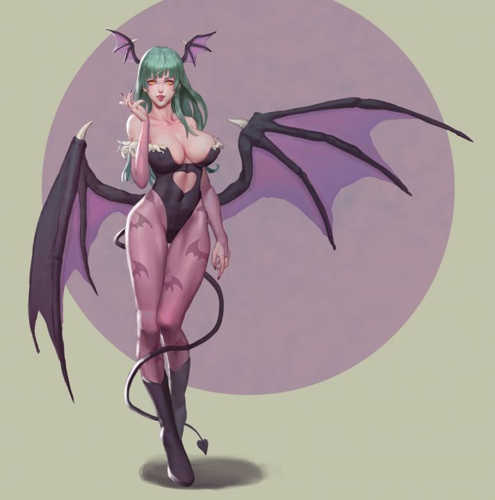 Morrigan's Toy